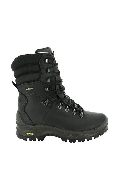 GriSport Ghete de trekking negre pentru bărbați - 11609d11g Model Dakar