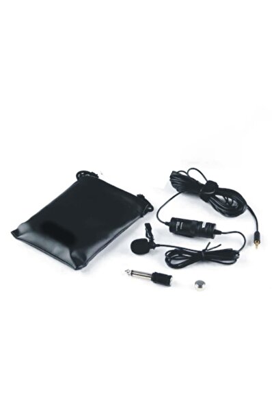 Bawerlink Profesyonel Yaka Mikrofonu Bw-m1