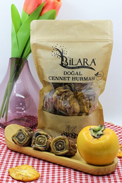 BİLARA Cennet Hurması Kurusu 500gr
