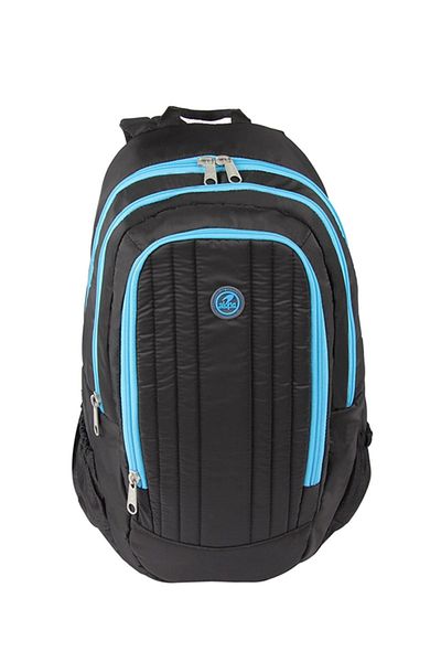 Alone Rucsac colorat unisex 6002 Neon Blue