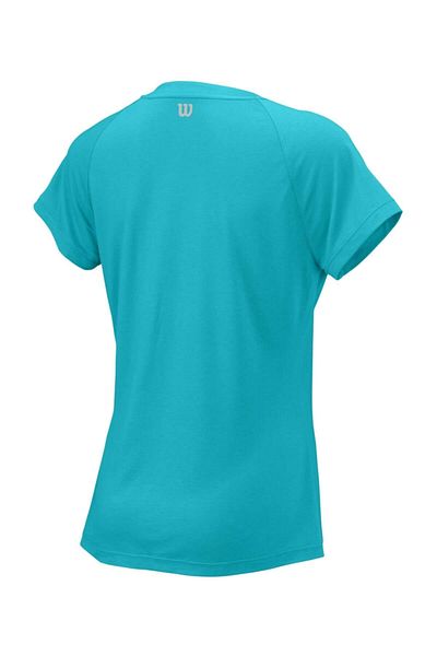 Wilson Tricou pentru femei Condition Tee Blue Wra 760304