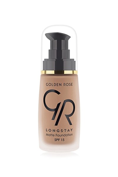 Golden Rose Dayanıklı Mat Fondöten - Longstay Matte Foundation No: 13 32 ml 8...
