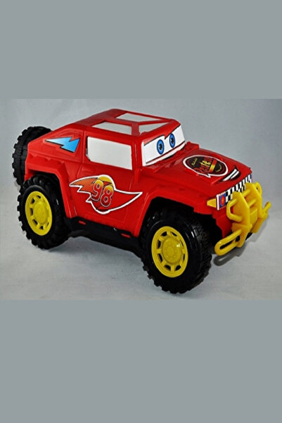 DF Toys Plastik Jeep 8697417622264
