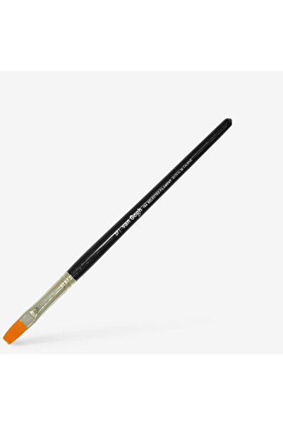 Van Gogh : Seria 194 : Pensula sintetica pentru acuarela : Varf plat : Nr. 12