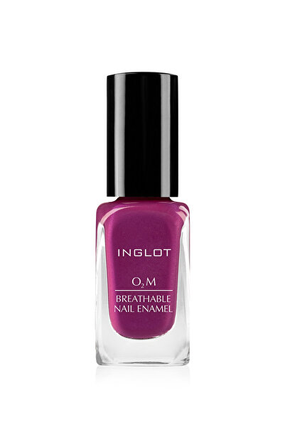 INGLOT Oje - O2M Breathable Nail Enamel 640 11 ml 5907587116405