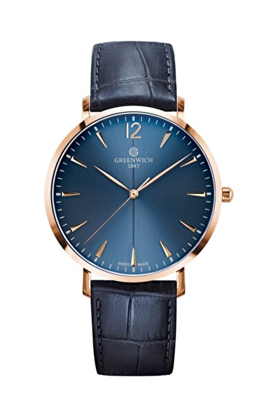 GREENWICH Gwqs093132 Ceas de mână pentru bărbați