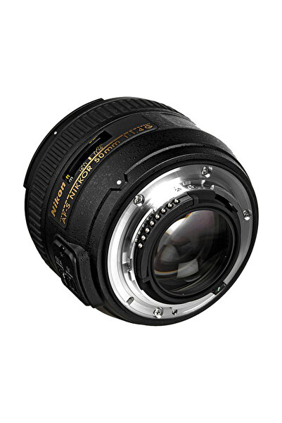 NİKON Nikon 50mm f/1.4G Lens