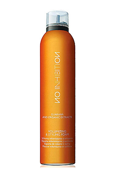NO INHIBITION Spumă de îngrijire a părului pentru volum și coafare 250 ml 803...