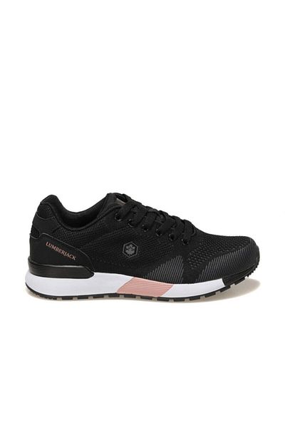 lumberjack Pantofi negri pentru femei Wmn 1 Fx - furnizor
