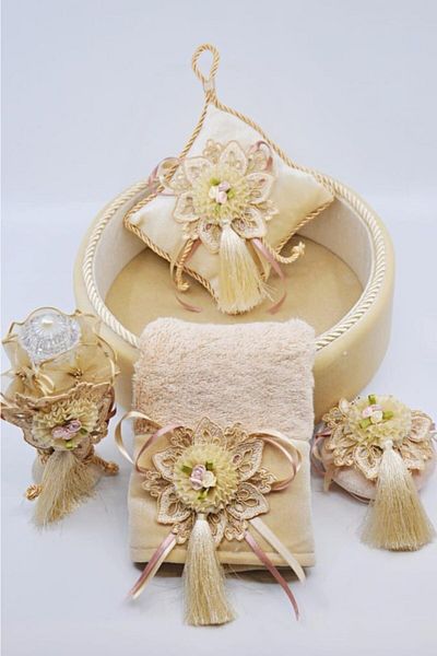 Royal Nazik Σετ δώρου Beige Gentle Sweet 5 τεμαχίων
