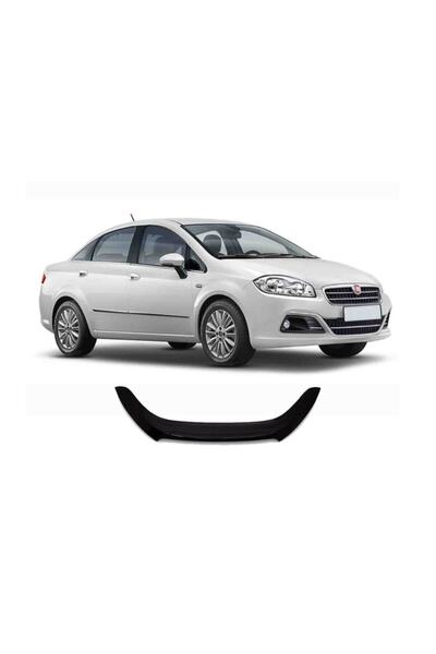 Z Tech Tegin Fiat Linea Kaput Rüzgarlığı