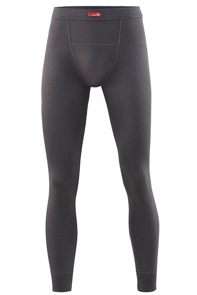 Blackspade Ανδρικά θερμικά εσώρουχα με μοτίβο Spade 9262 - Μαύρο