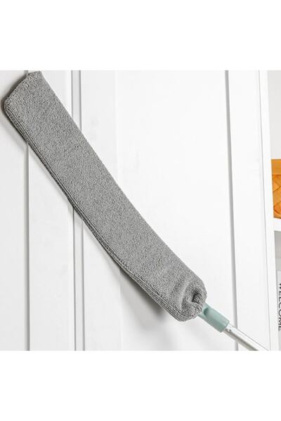 Bey Pa رأس سحري من الألياف الدقيقة، رف زاوية للسطح المجوف، ممسحة تنظيف من الأ...