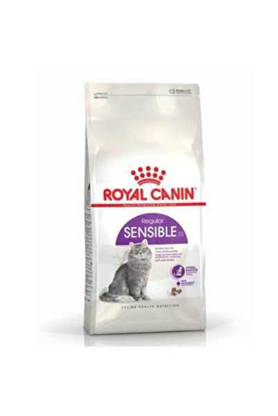Royal Canin Sensible 33 Hassas Yetişkin Kedi Maması 400 Gr