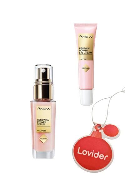 AVON Anew Protinol Power Serum 30ml + Göz Çevresi Kremi