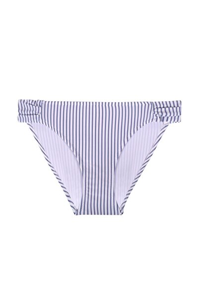 SUWEN Yanı Pileli Bikini Alt