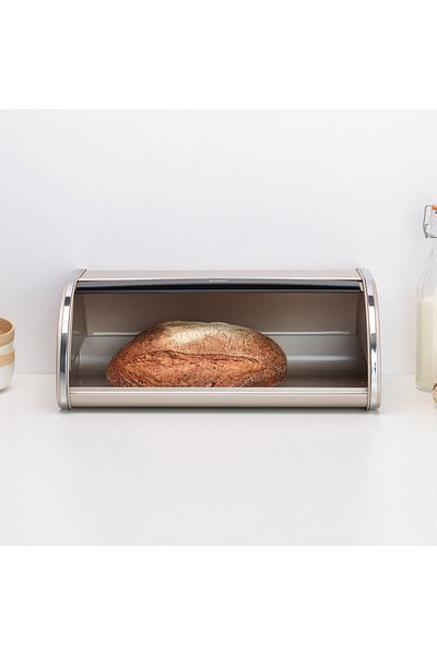 Brabantia Evrekala Shop Bread Basket Brabantia New Gray
