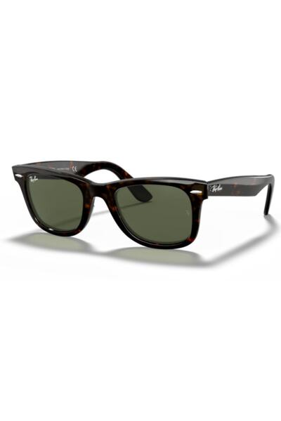 Ray-Ban Hakkı Optik Rb 2140 902 54-18 Ekartman Wayfarer Güneş Gözlüğü