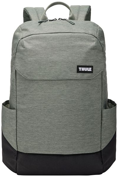 Thule حقيبة ظهر للكمبيوتر المحمول Lithos سعة 20 لترًا، Agave