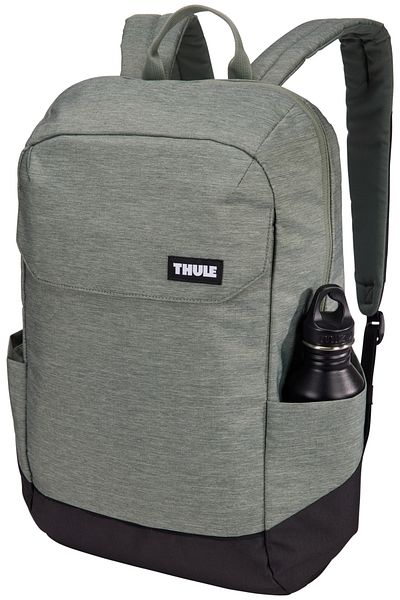 Thule حقيبة ظهر للكمبيوتر المحمول Lithos سعة 20 لترًا، Agave