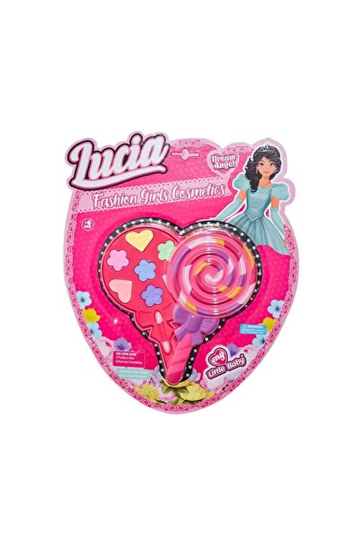 Genel Markalar Kız Oyuncak Lolipop Makyaj Seti