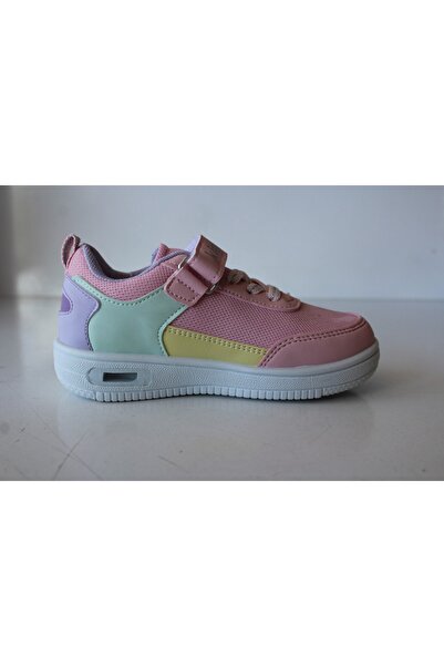 Kinetix -24941-1880 Kız Çocuk Işıklı Spor Ayakkabı