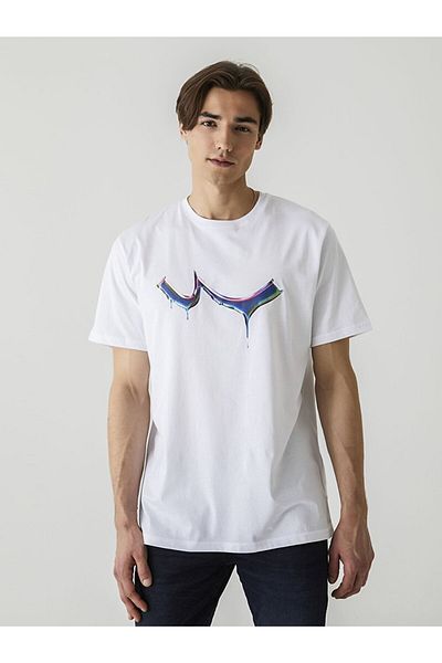 Ltb Remozo Colorful Printed T-Shirt011248401260890000