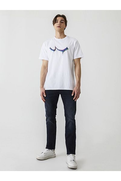Ltb Remozo Colorful Printed T-Shirt011248401260890000