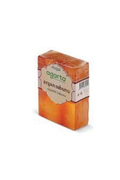 Agarta Argan Oil Soap Natural 150 Gr 2 Pieces