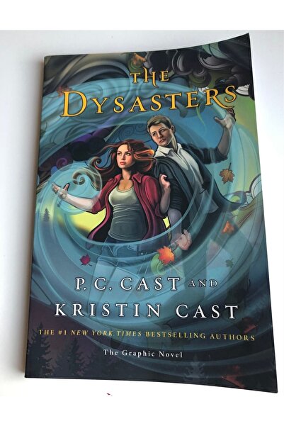 WEDNESDAY The Dysasters: The Graphic Novel