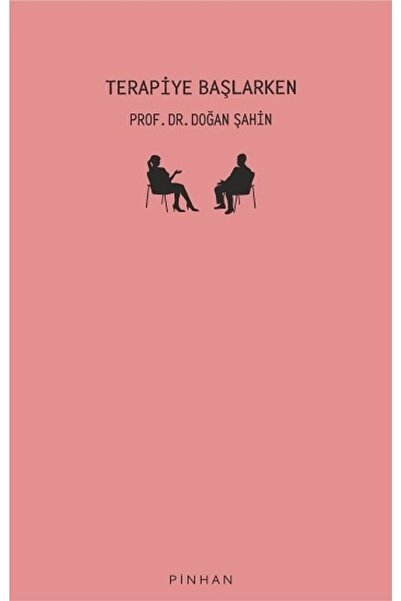 Pinhan Yayıncılık Terapiye Başlarken