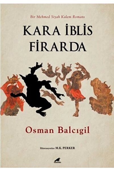 Everest Yayınları Kara Iblis Firarda
