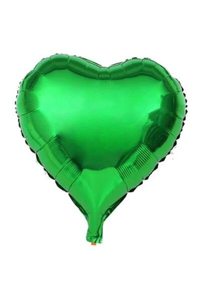 Bkmc بالون فويل 24 بوصة ملون على شكل قلب