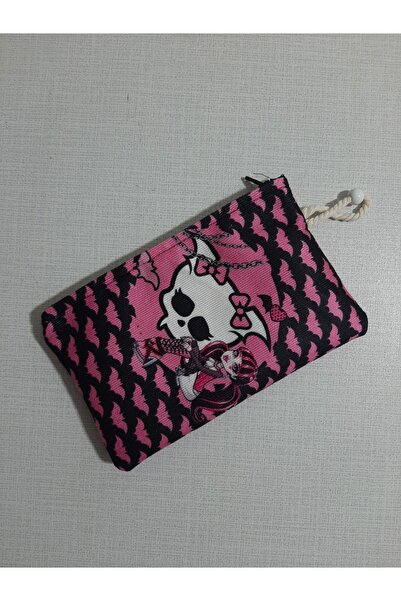 owl bag حامل قلم بتصميم فتاة مصاص الدماء - محفظة