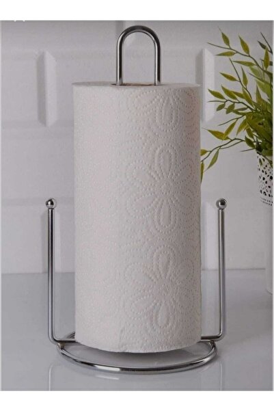 özçelikhome Akkoyunlu Home Solo Вертикален държач за кухненска хартия, вертик...