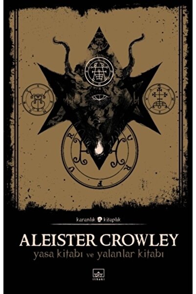 İthaki Yayınları Yasa Kitabı ve Yalanlar Kitabı