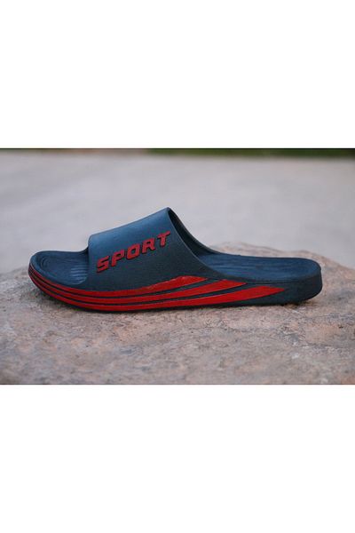 Sochel Adlax Unisex Flexible Non-Slip Sole Beach and Bathroom Slippers Plj001