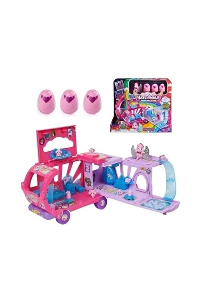 Hatchimals -rainbow Road Camper