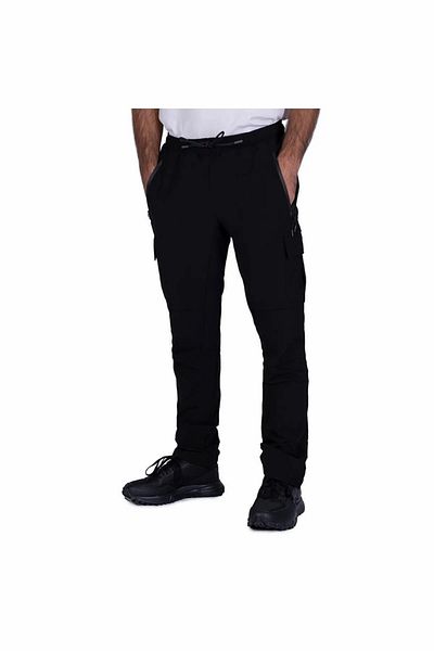 Exuma Men's Outdoor Trousers with Elastic Waist Cargo Pockets2113152