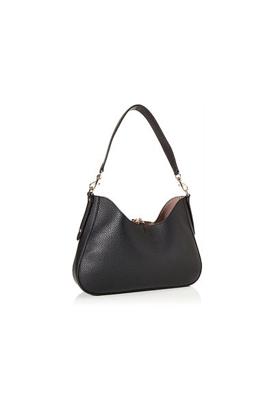 Guess Handtasche - Schwarz - Strukturiert