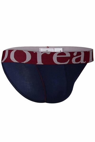 Doreanse Men's Micro Modal Waistbanded Slip Panties 1313