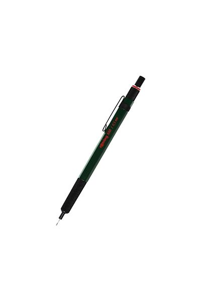 Rotring 500 0.5 mm Green Mechanical Pencil