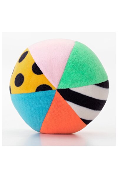 Quality Shop Toy Ball Plush Play Ball Diameter: 12 cm Ikea Soft Plush Child Toy