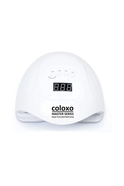 coloxo master series Uv Naıl Lamp 54 Watt / 36 Led