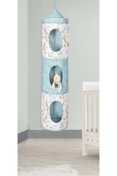 ALAS Baby 3-Eye Organizer