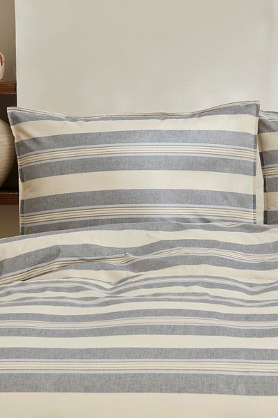 Karaca Home Set cuvertură de pilota dublă Desert Albastru