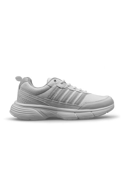 M.P. Unisex Sport Casual Sneakers Λευκό