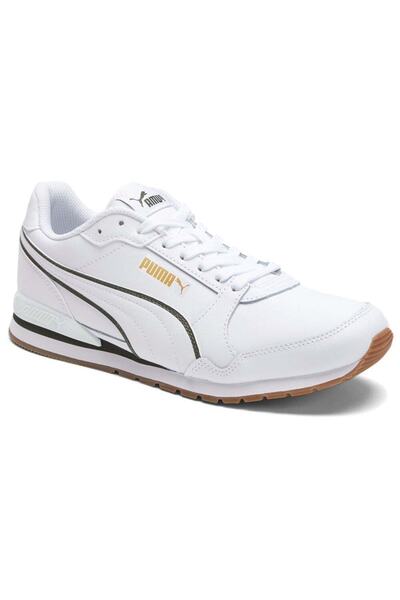 Puma Чоловічі кросівки St Runner V3 Bold Lace Up Beyaz