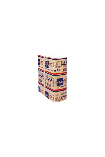 Fensi Economical Dispenser Z Towel Napkin 12 Pieces Box