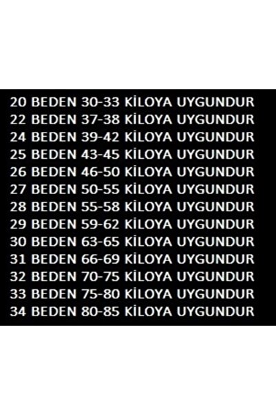 Afiş Butik Pantaloni de blugi Palazzo Rafuel Lycra cu picioare largi